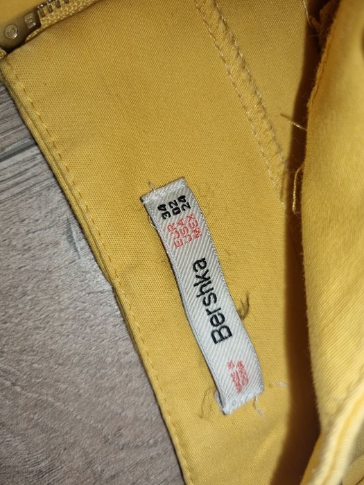 Set 2 pantaloni scurți Bershka