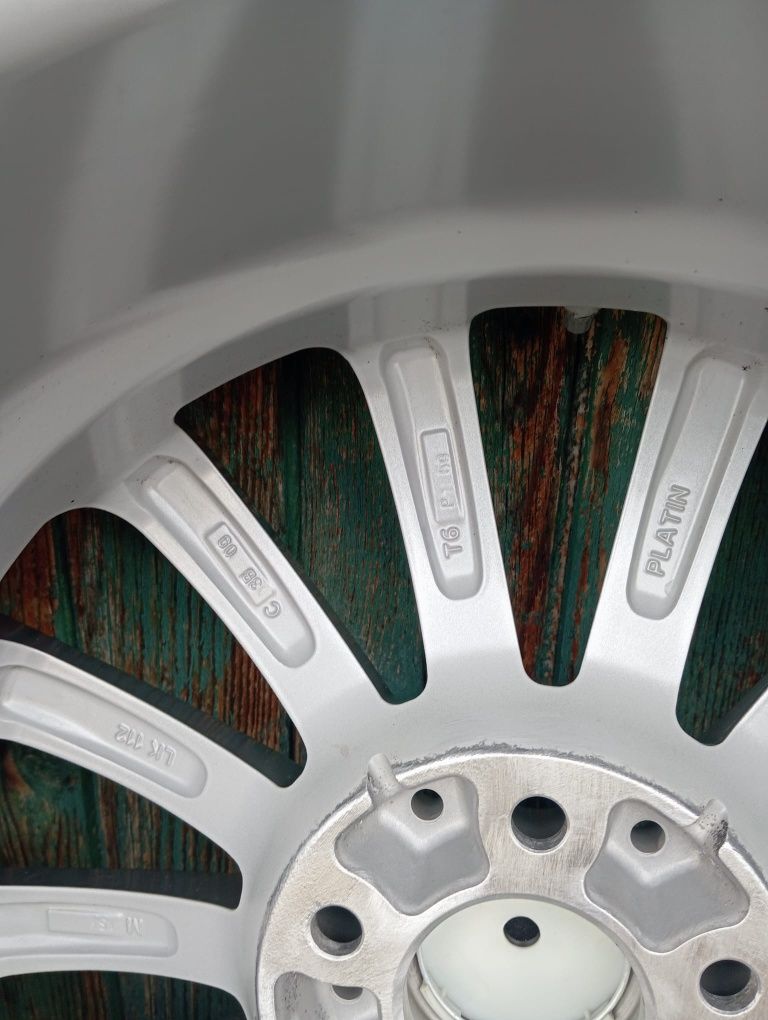 PLATIN Mercedes A B C Klasse CLA GLA V-Klasse