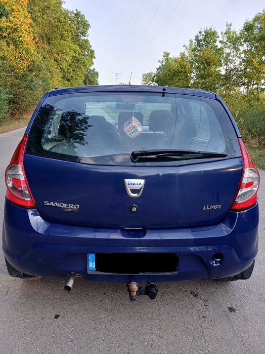 Dacia sandero 1.4 benzina
