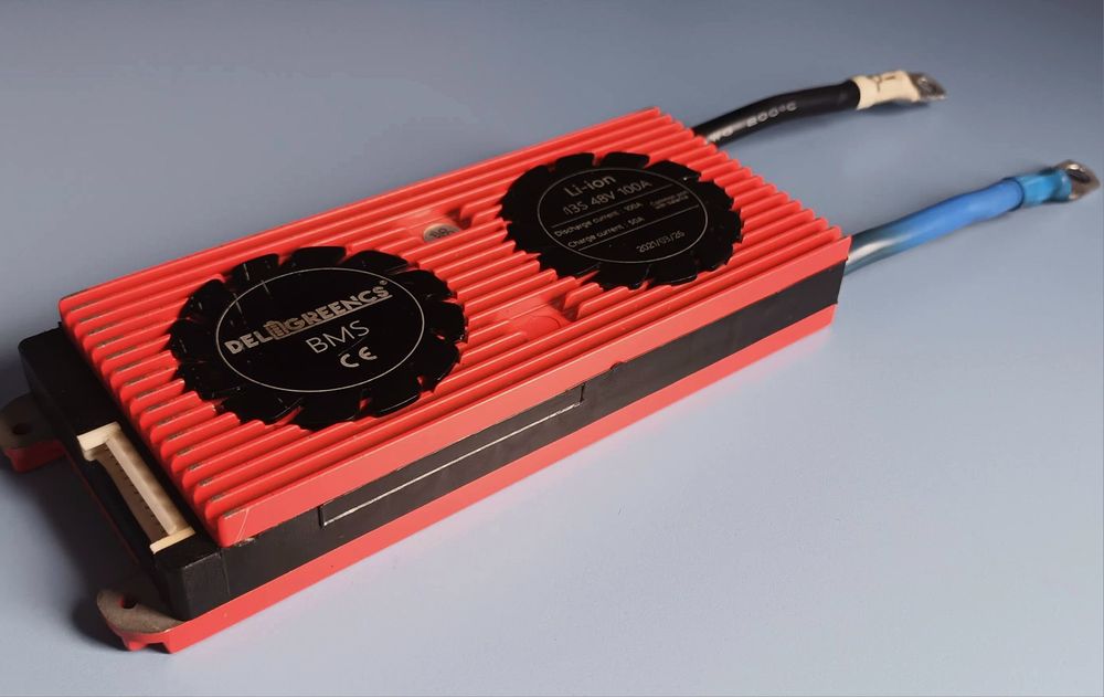 BMS Li-ion 13S 48v 100A
