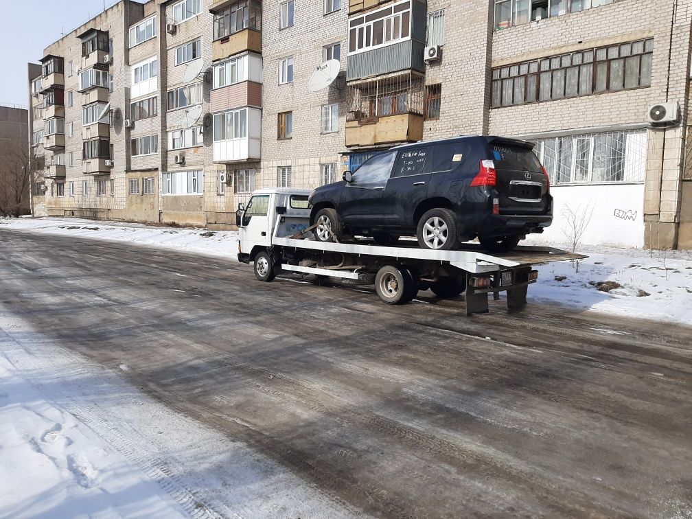 Эвакуатор Очень Дешёвый! Услуги Эвакуаторов в Павлодаре