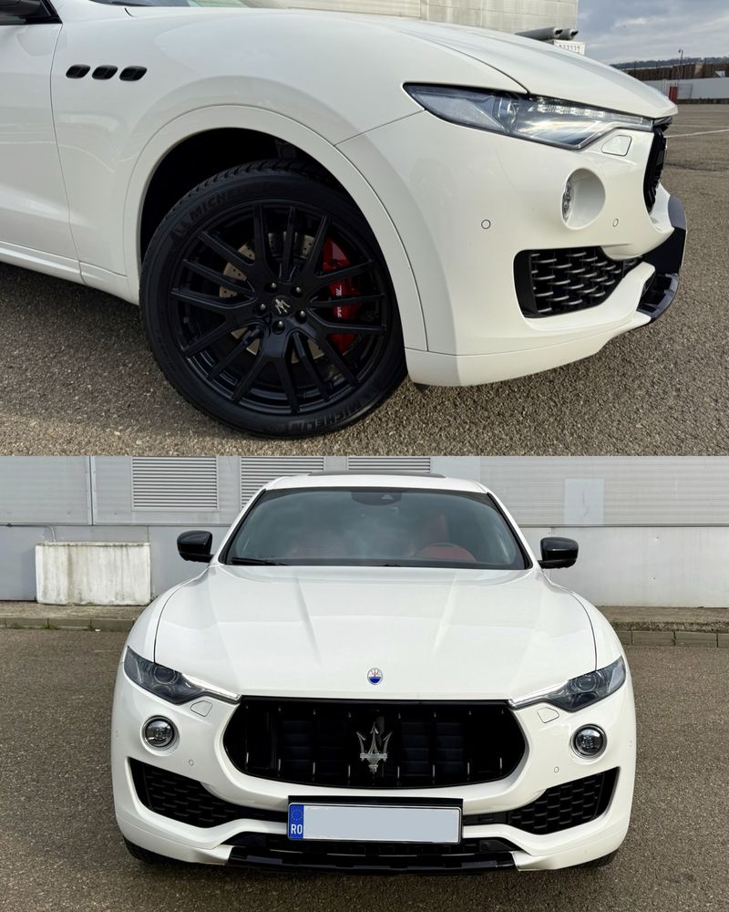 Maserati Levante S / Unic proprietar de nou