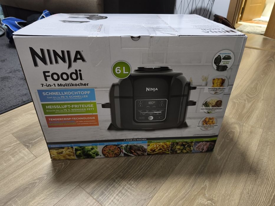 Multicooker sigilat