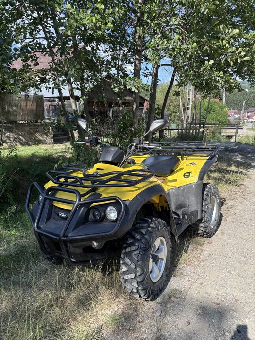 ATV Tgb 425 Inmatriculat