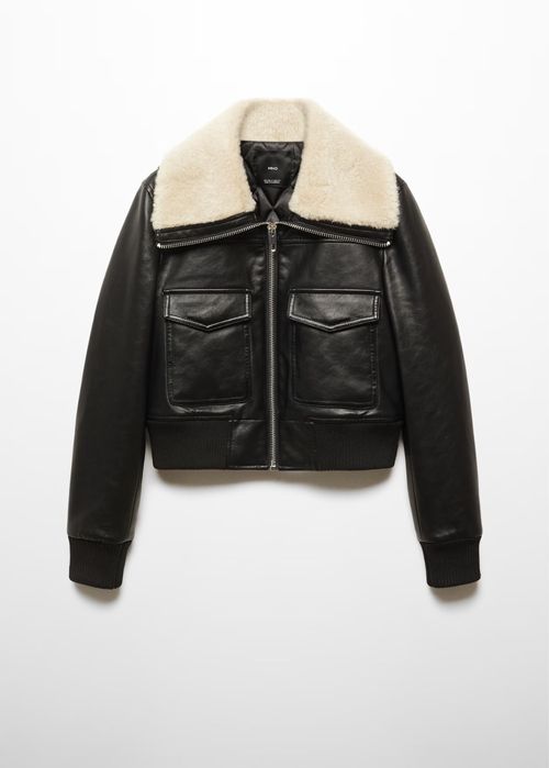 яке MANGO xs размер