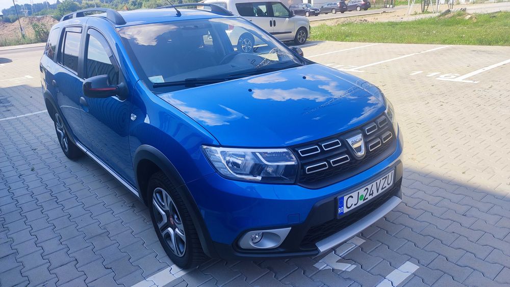 Logan II MCV Stepway Benzina + GPL