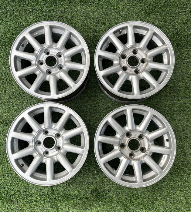 Диск ауди титанка с4 а6