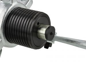 Скоба за лагери хидравлична 20т