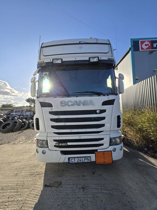 Vand cap tractor Scania 440 an fab  2011