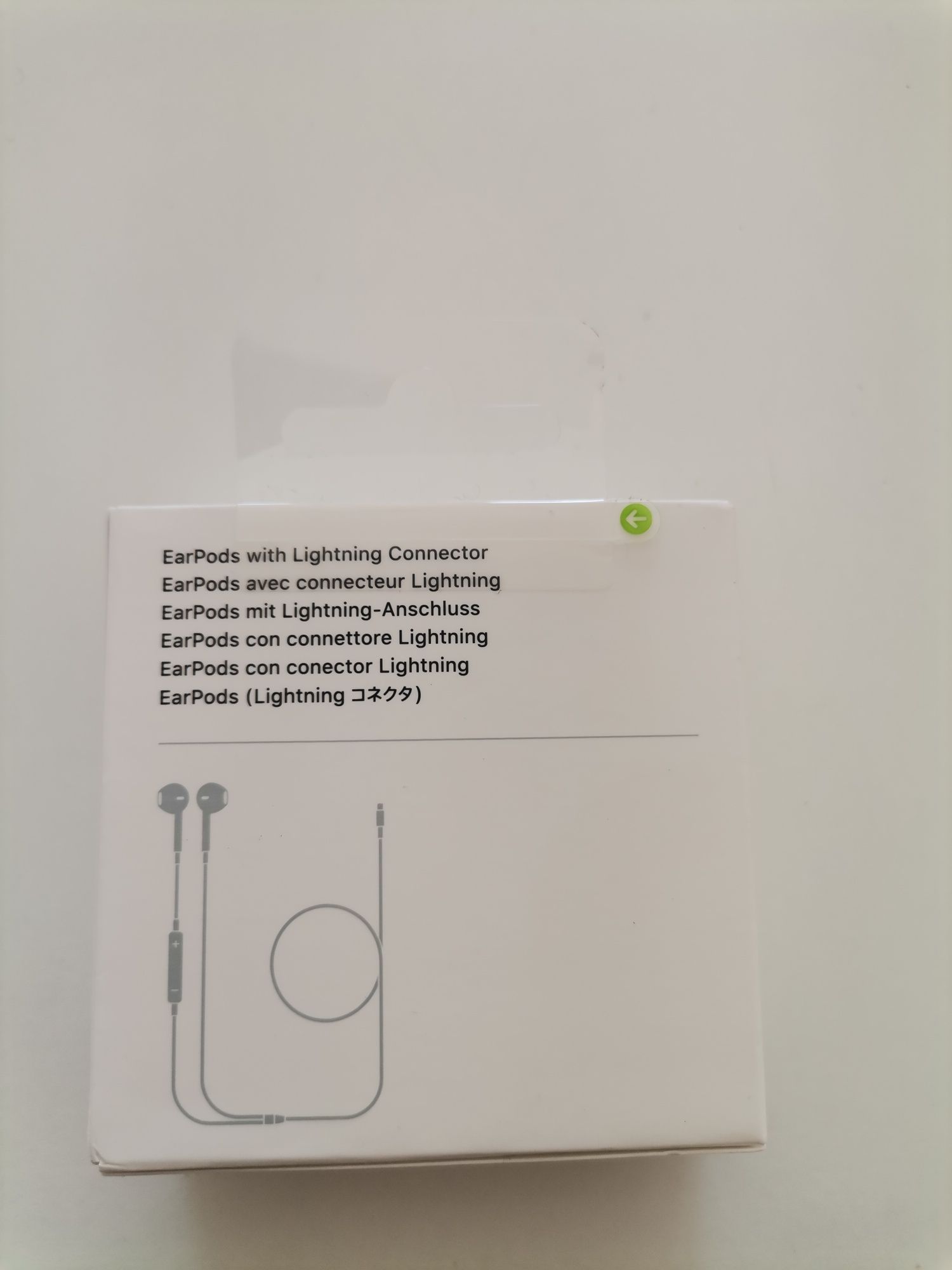 Earpods Lightning Connector