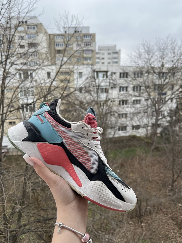 Adidasi Puma RS-X