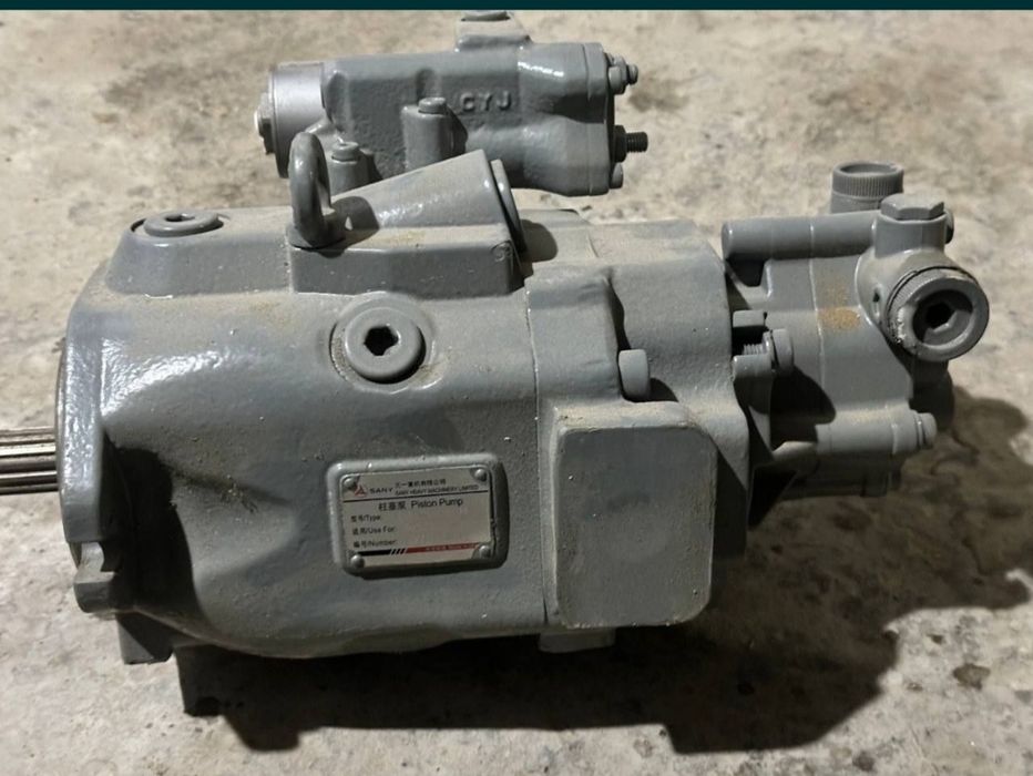 Гидро насос махсус техникалар учун Н.Ш