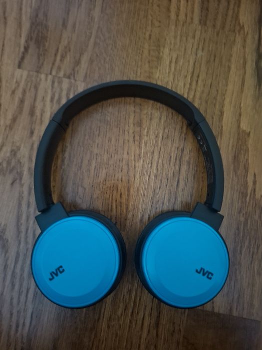 Căști JVC on-ear – funcționează perfect