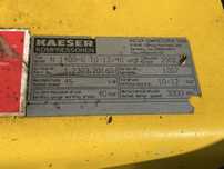Booster Kaeser 40 bar