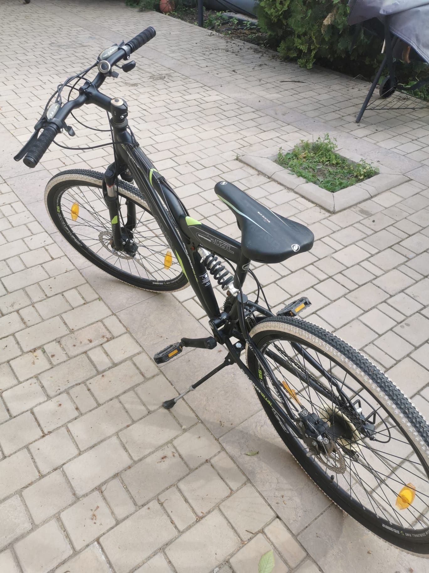 Bicicleta Galano Volt 26