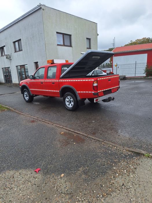 Ford ranger 2.5 diesel 4x4 mic mare clima an 2002