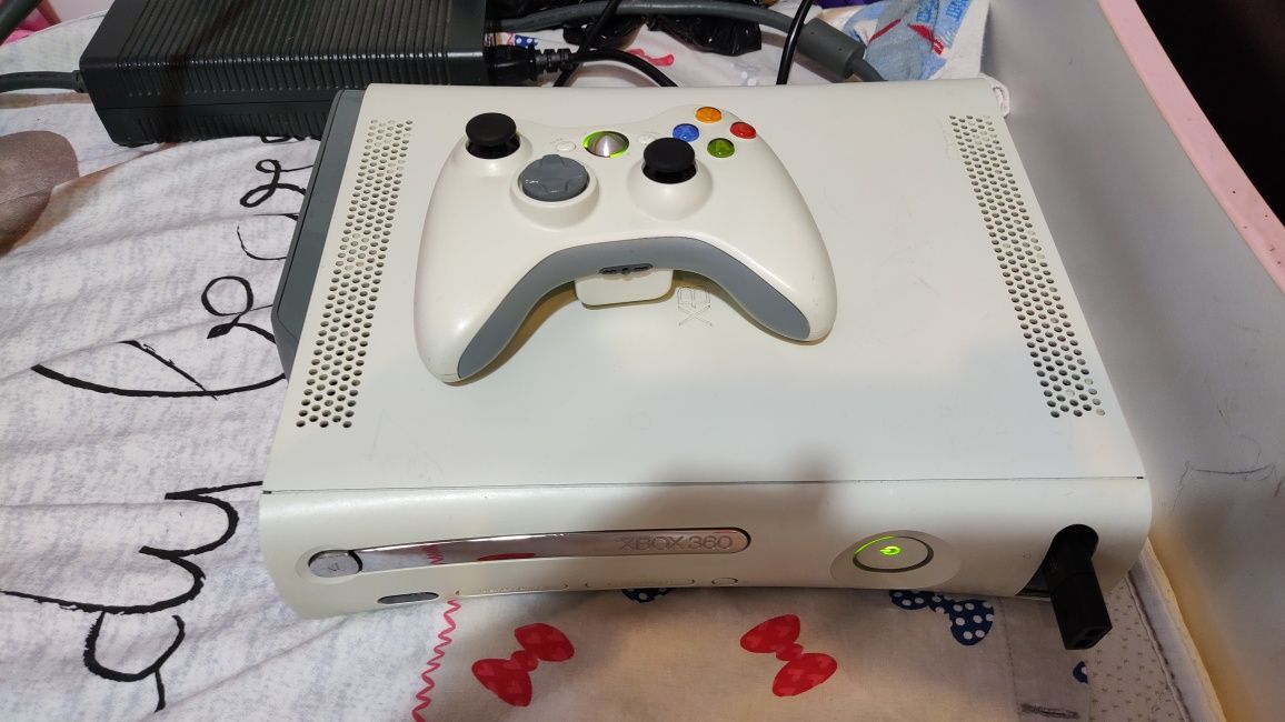 Xbox 360 RGH 500GB