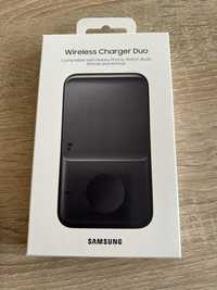 Безжично зарядно Samsung Duo
