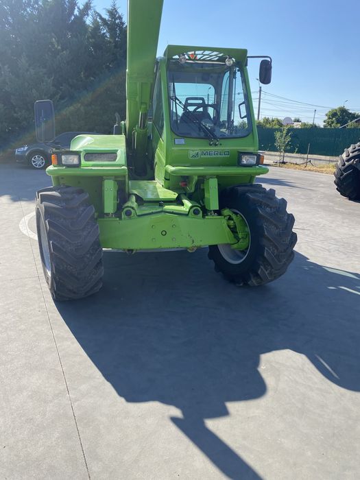 Merlo Panoramic 37,12 plus