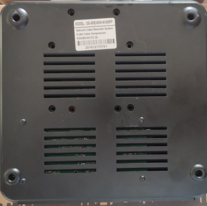 NVR Digoo DG-XME XME 4ch 1080P HDMI P2P Standalone ONVIF