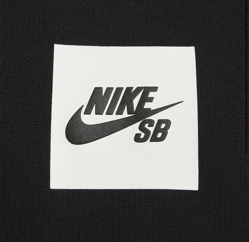 Nike SB толстовка L