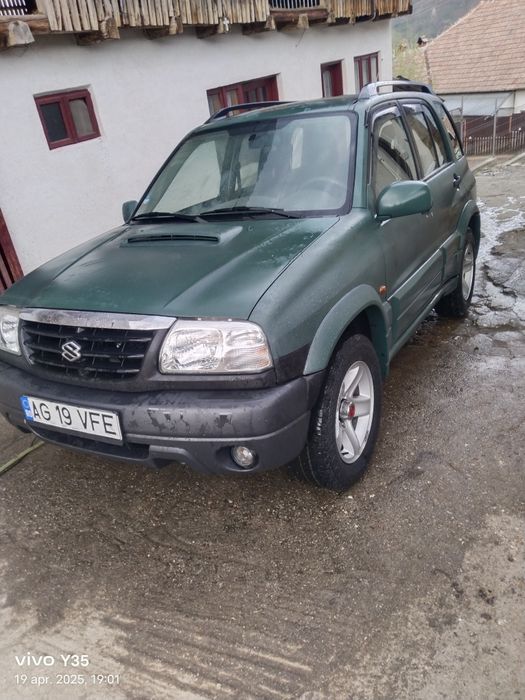 Suzuki Grand Vitara 2005