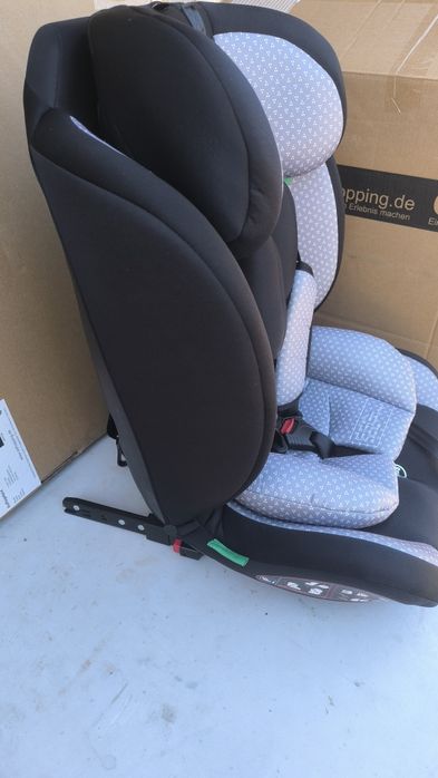Детски столчета за кола с ISOFIX  група  1+2+3, 9-36 кг 5-точков кола