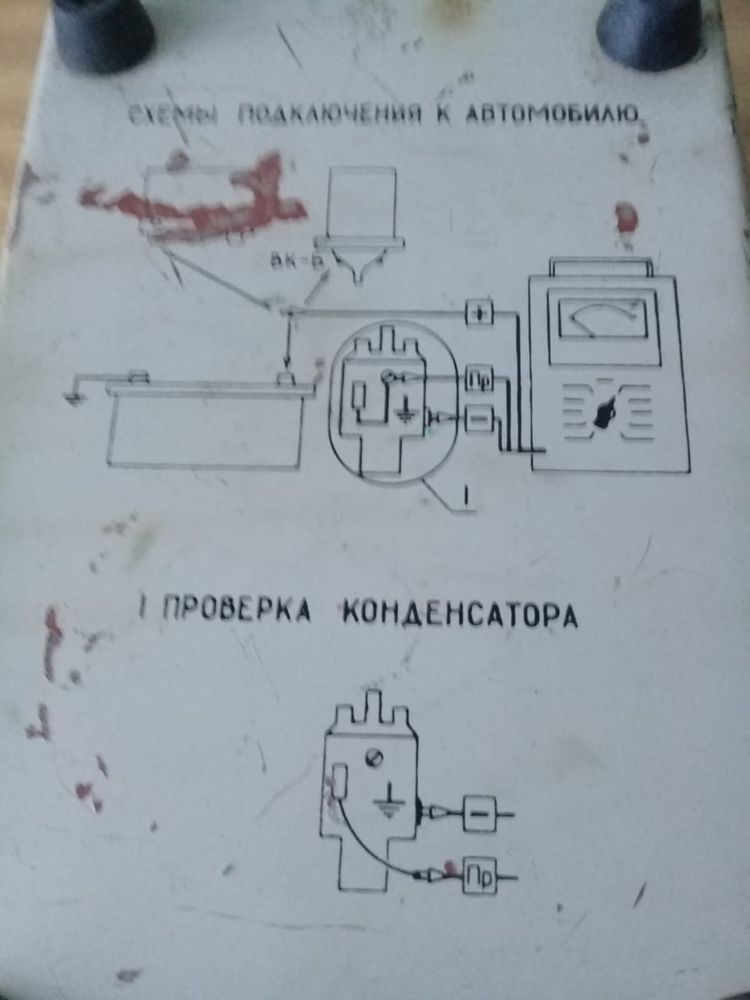 индикатор советский