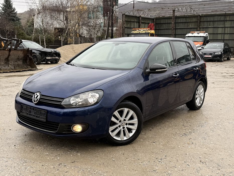 VW Golf 6 1.4TSI STYLE  euro 5