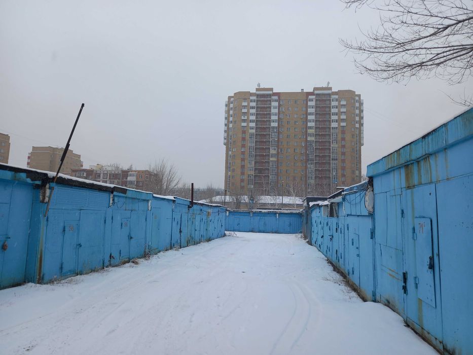 Продам капитальный гараж