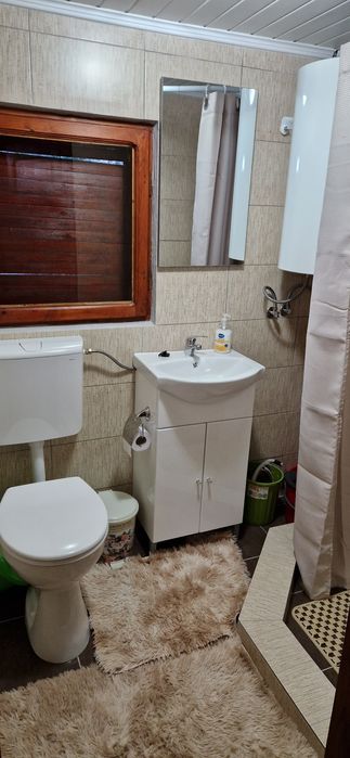 Cabană de închiriat de revelion