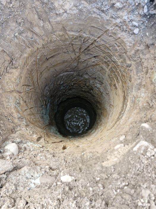 Foraje fantani de 1m.