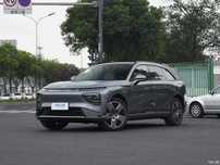 Xpeng G9 X9 электро только по заказу в краткие сроки