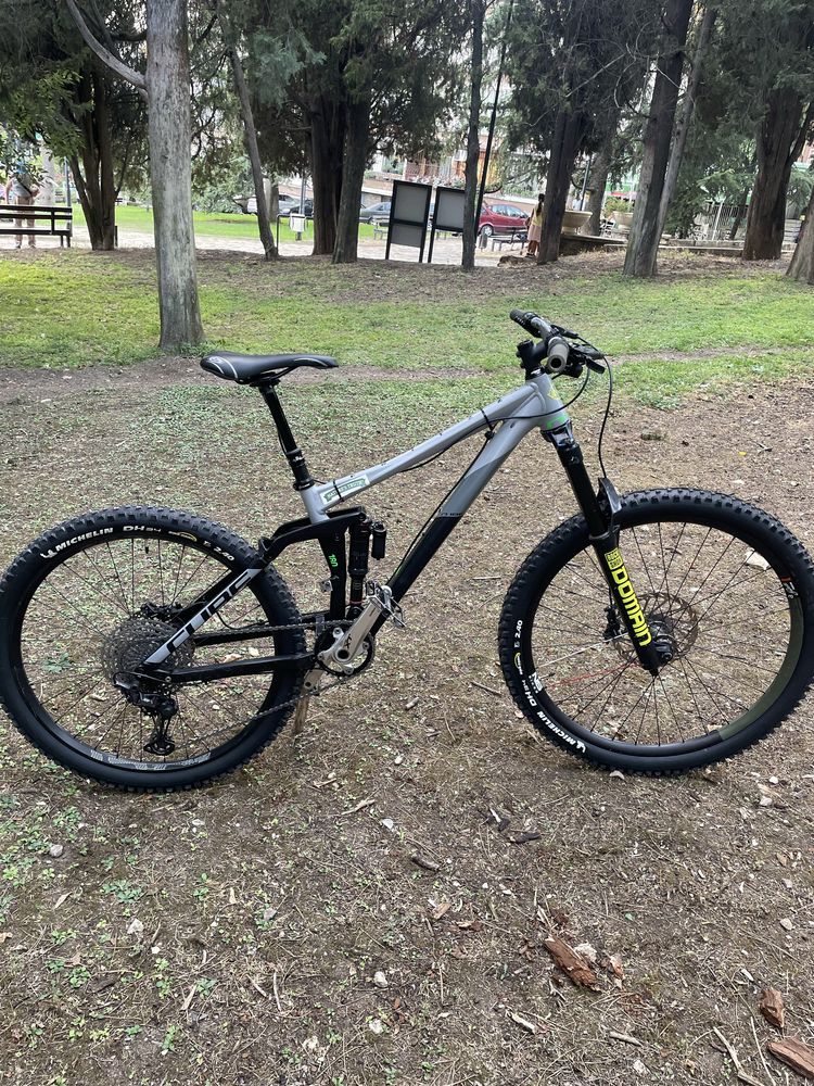 CUBE FRITZZ 180 hpa race