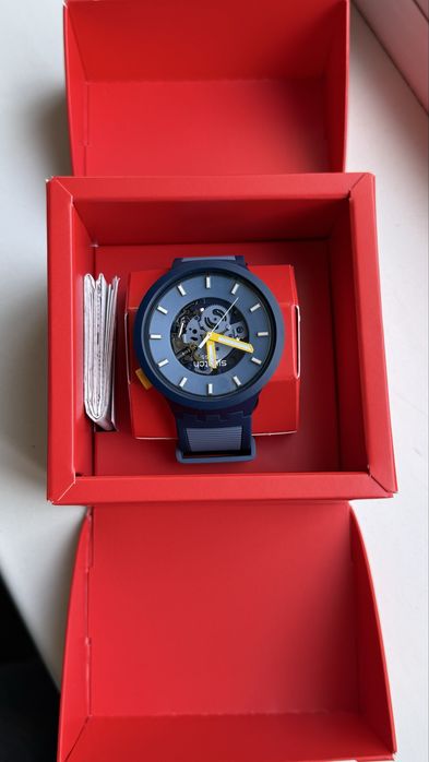 Часы swatch swiss