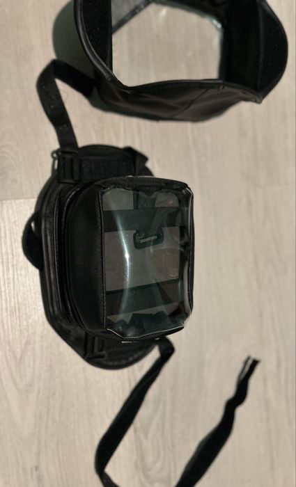 Geanta pentru rezervor pentru motor