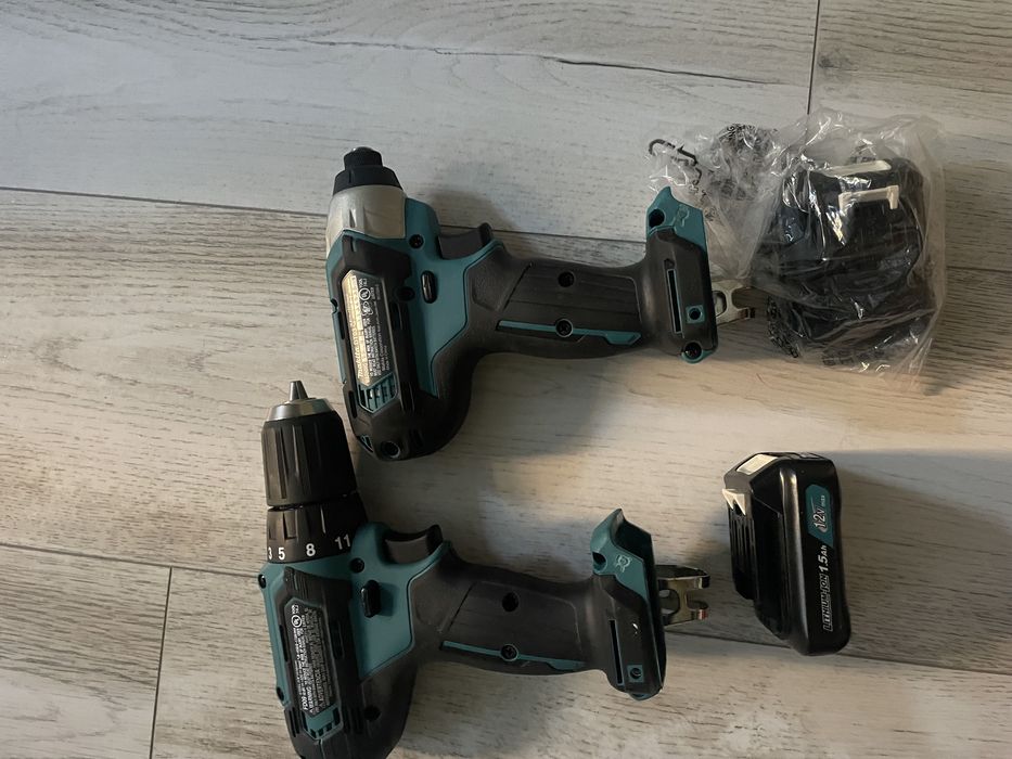 Set autofiletante - makita