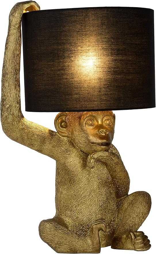 Lucide Extravaganza Chimp - Настолна лампа шимпанзе - 30 см