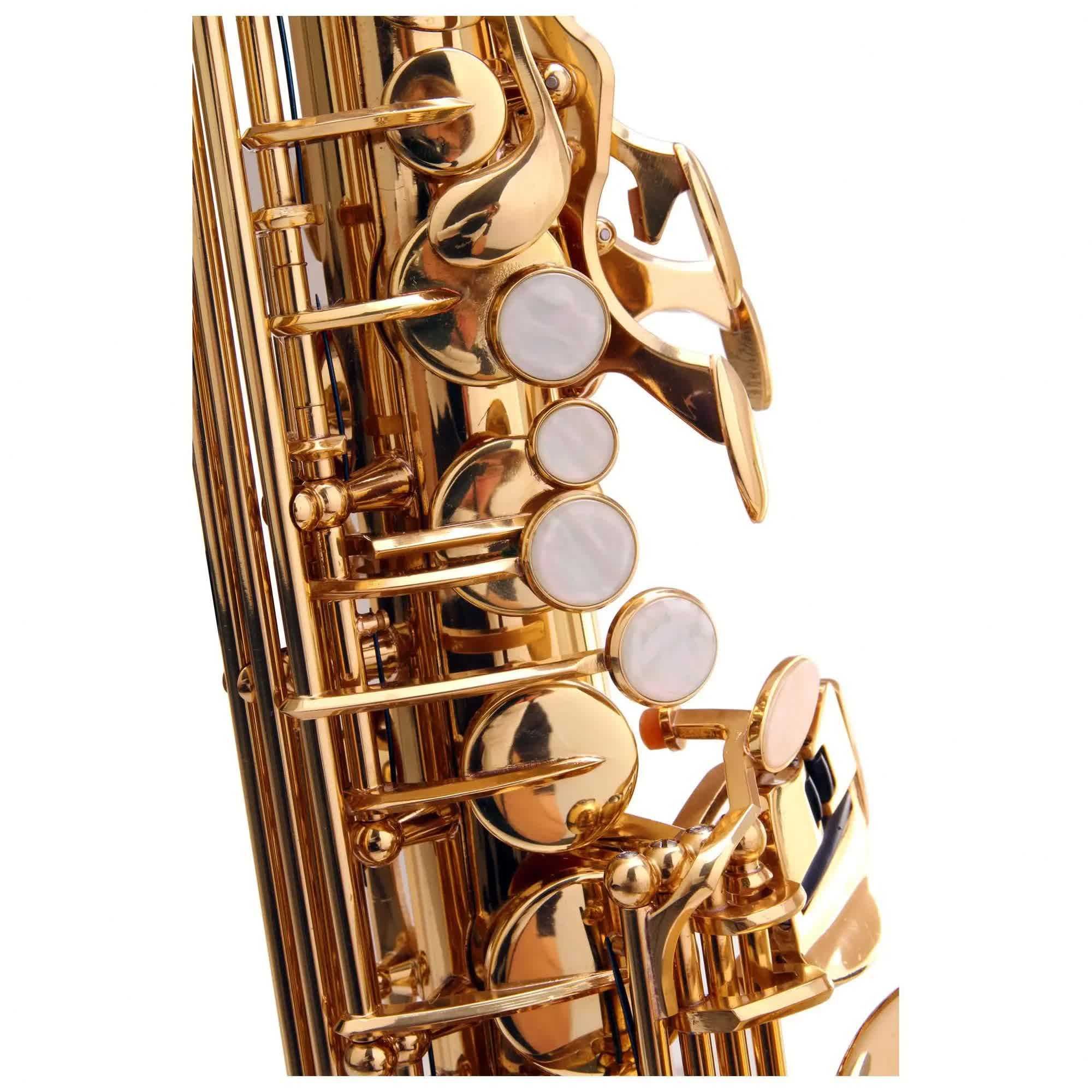 Set Saxofon Alto Classic Cantabile AS-450 Eb