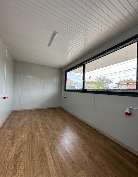 Containere container modular