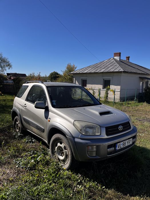 Toyota Rav4 2.0 4x4