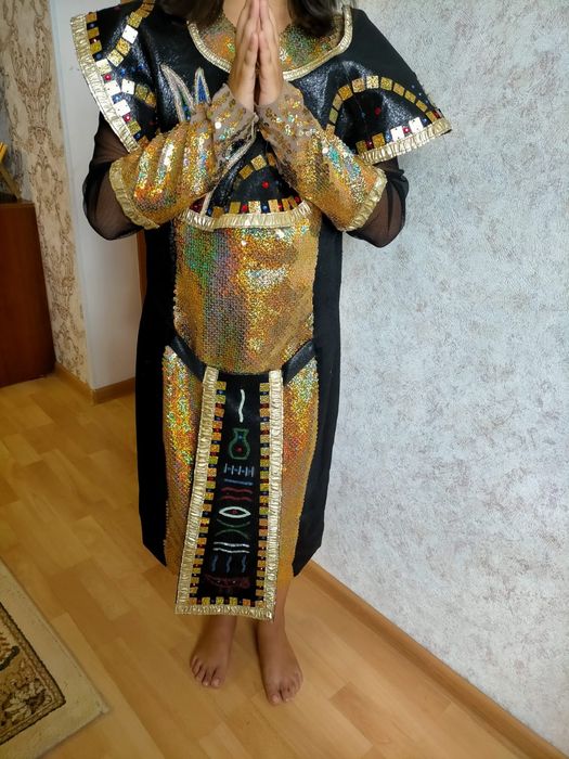 Национальный костюм