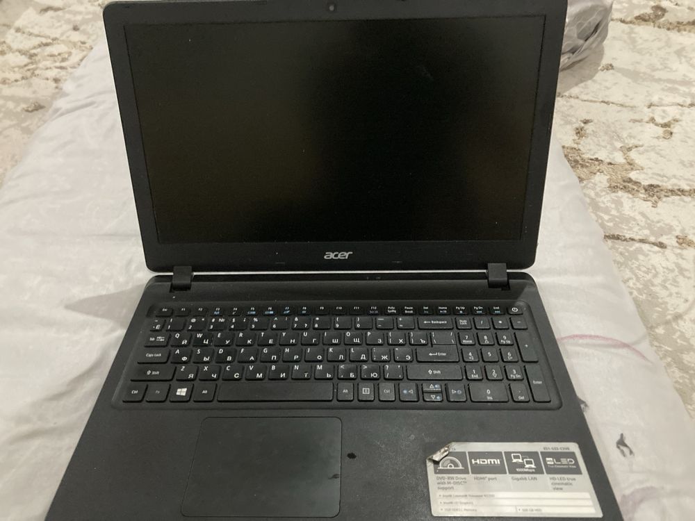 Acer Aspire ES 15 ES1-533-C5V8