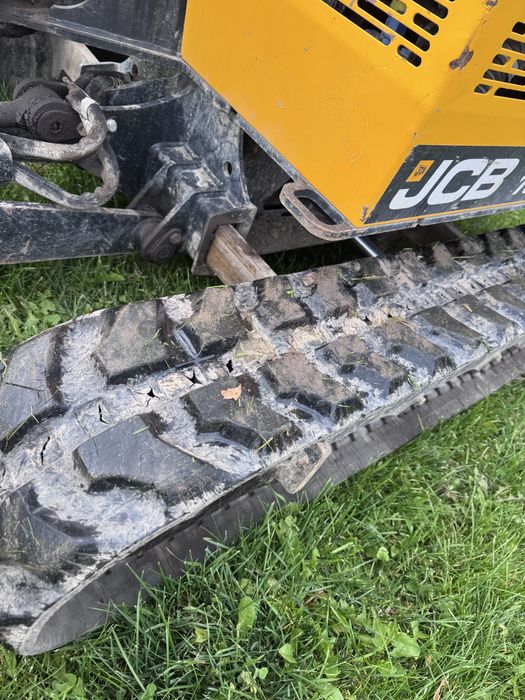 Miniexcavator JCB 1.6 Tone an 2019