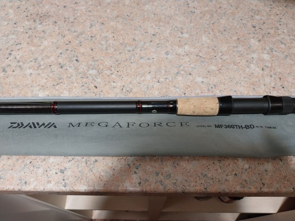 Въдица Daiwa 3.60m 40-90 акция