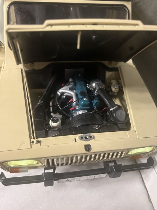 Macheta masina aro 240