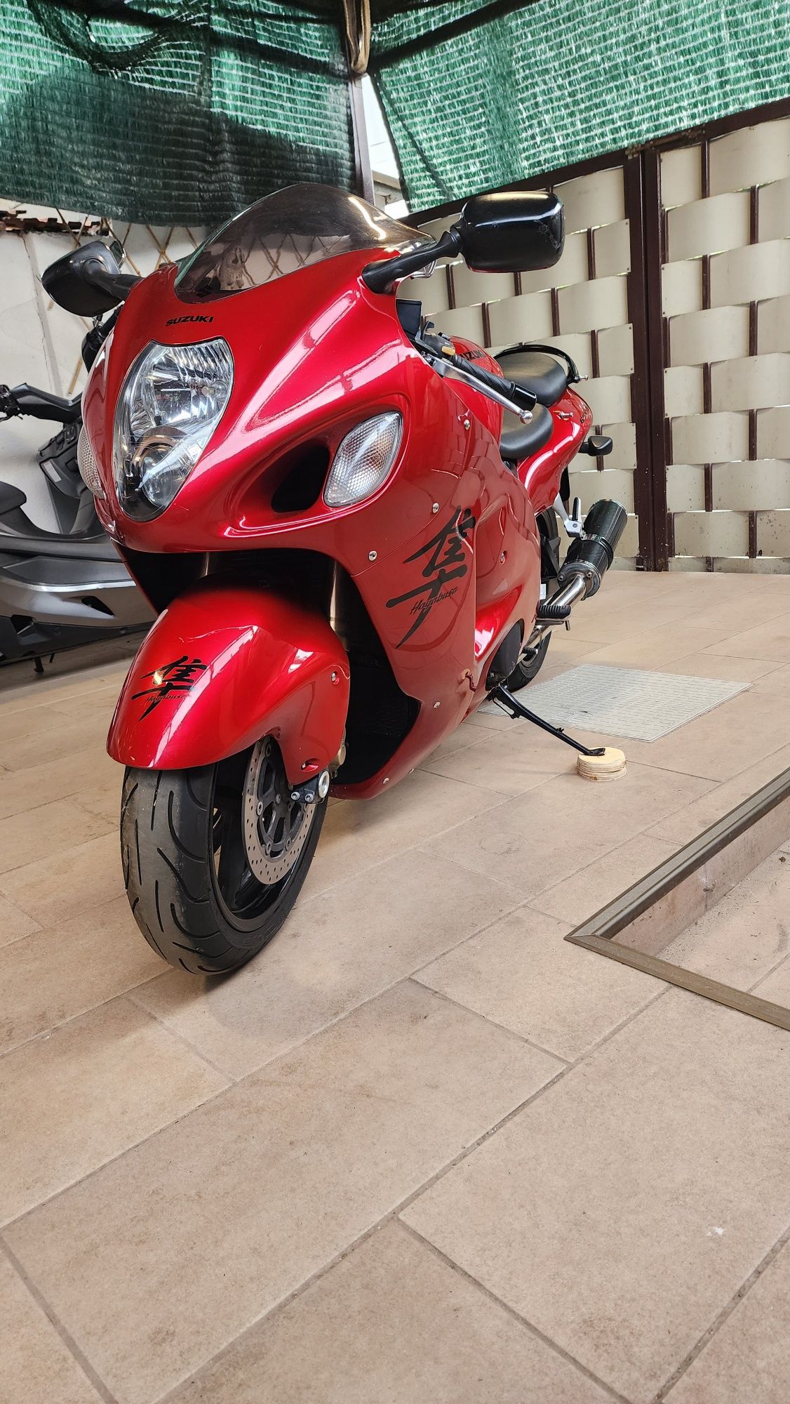 Suzuki Hayabusa / 2006