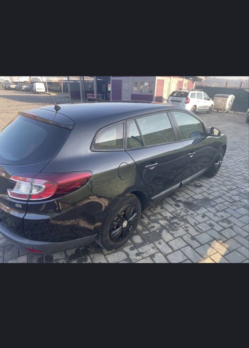 Vand Megane 1.5 dci