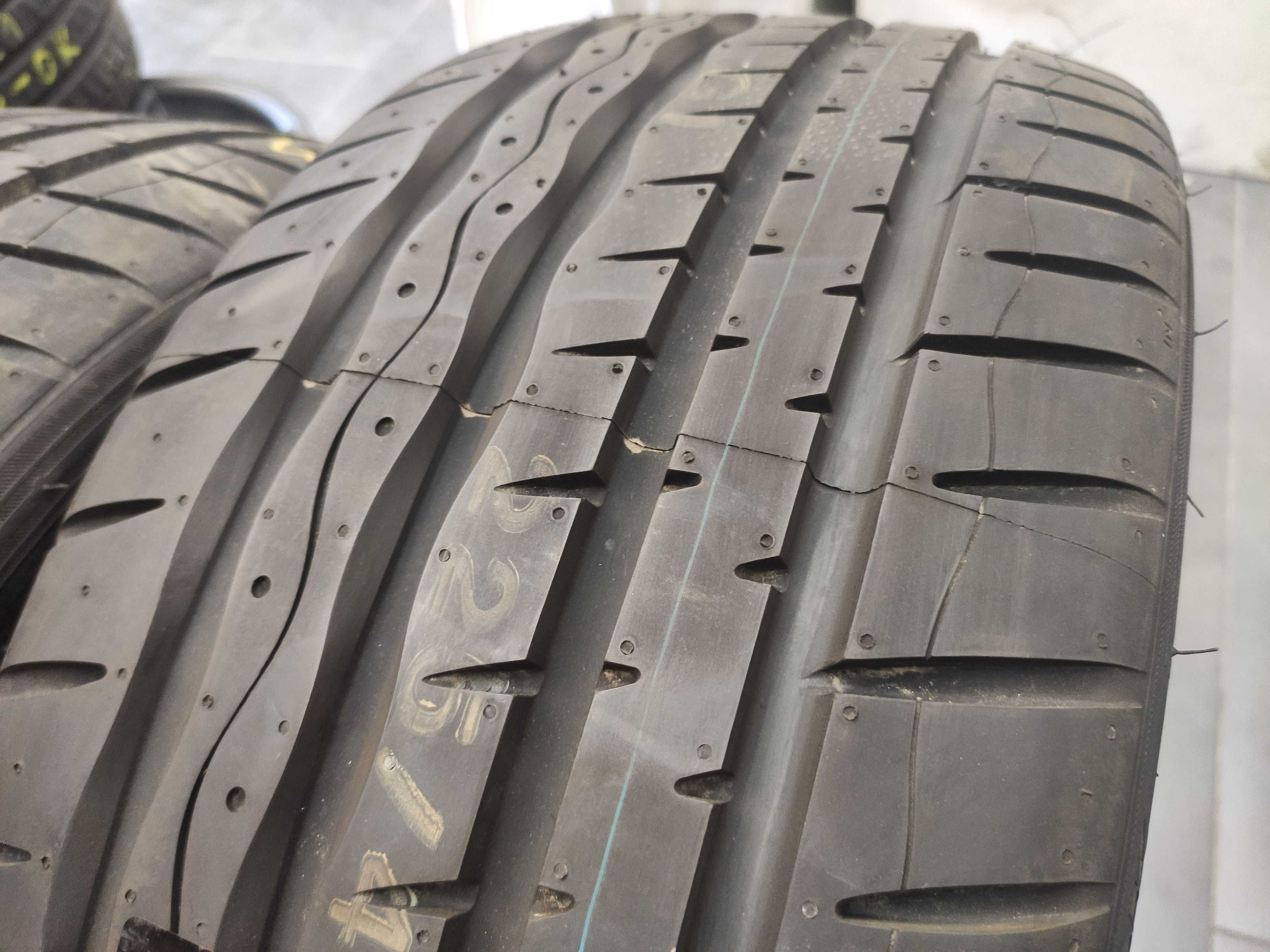 2бр Летни Гуми 225 40 18 - Hankook Runflat -