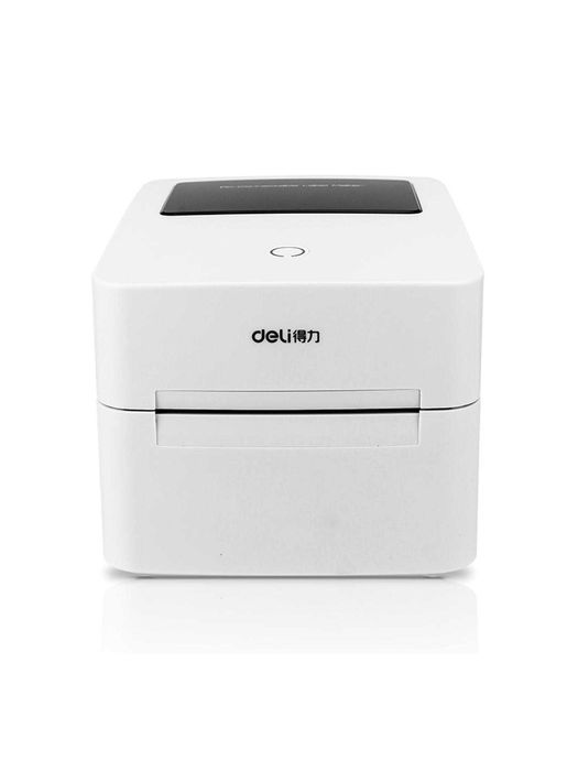 Принтер для термоэтикеток 108мм 740C Deli